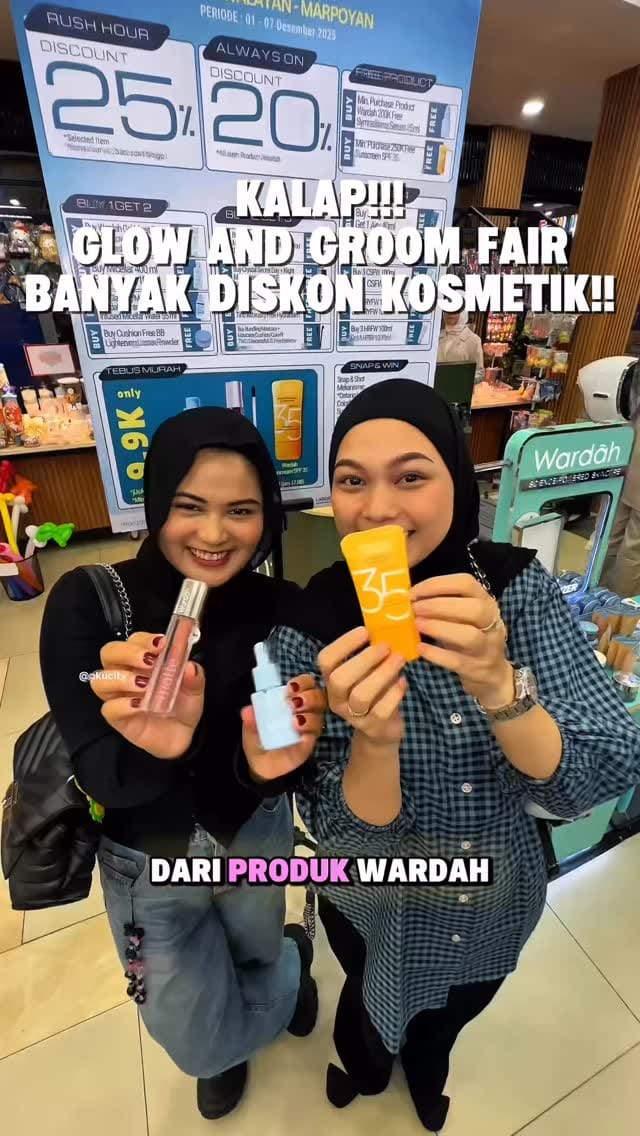 Post 5 by Paragon Pekanbaru on Instagram (video)