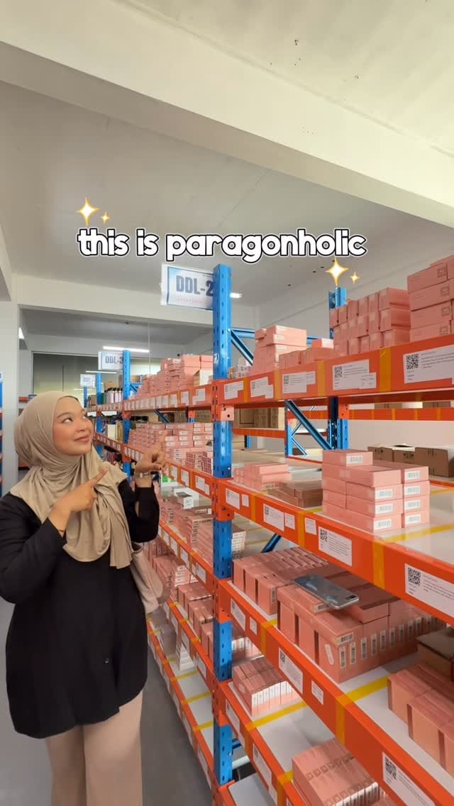Post 7 by Paragon Pekanbaru on Instagram (video)