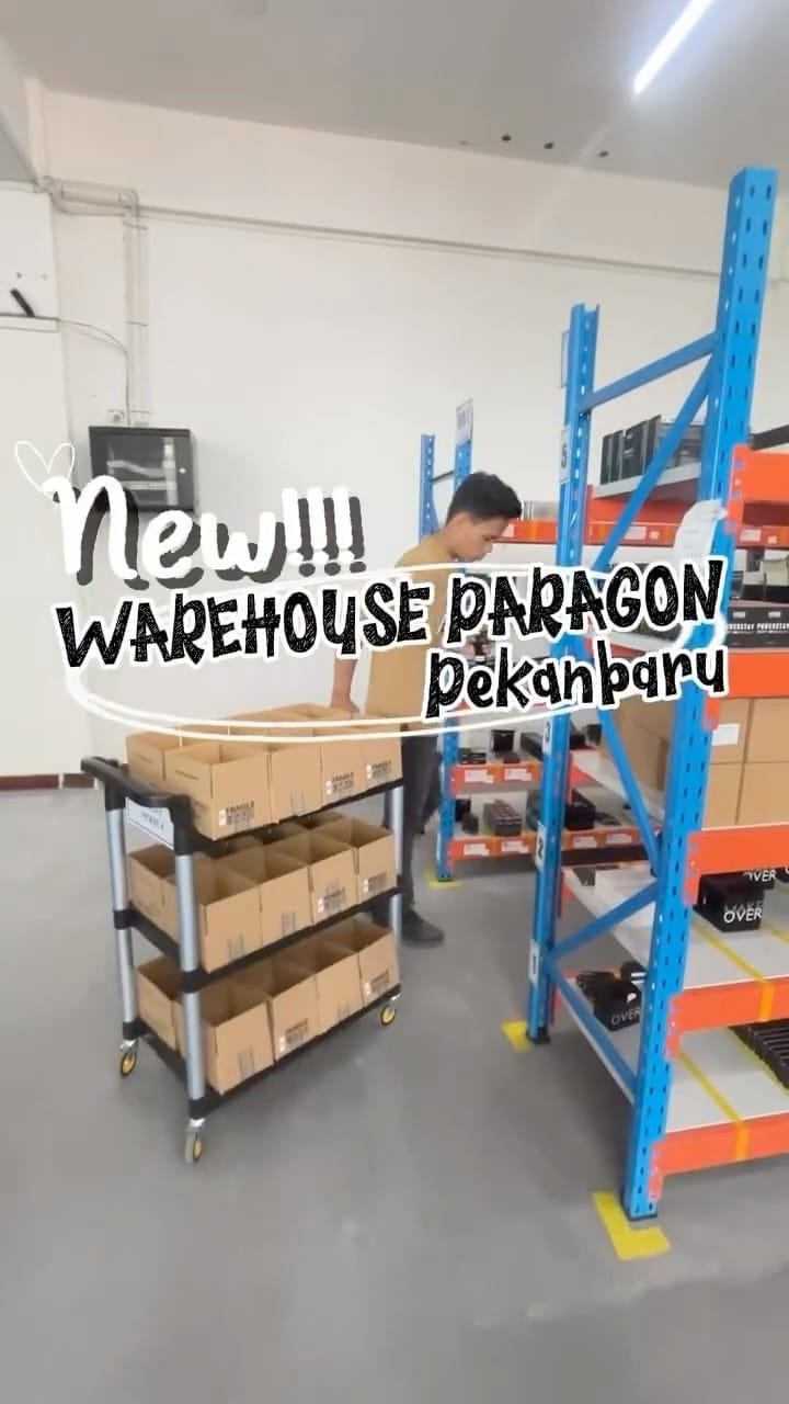 Post 8 by Paragon Pekanbaru on Instagram (video)