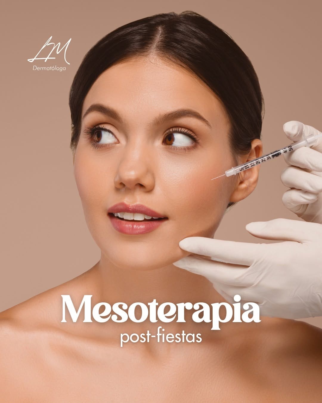 Post 3 by Dermatología | Labios | Botox | Bioestimulador | Peeling on Instagram (carousel)
