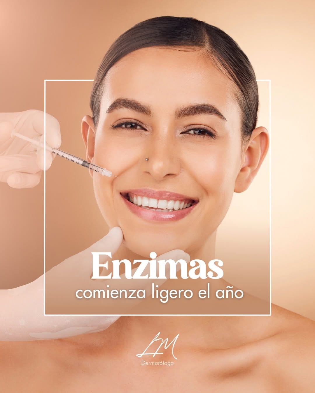Post 1 by Dermatología | Labios | Botox | Bioestimulador | Peeling on Instagram (image)