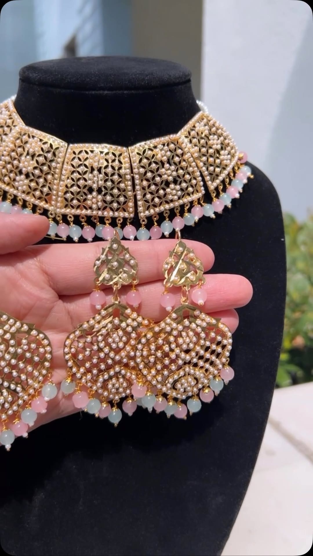 Post 8 by @therehmatcollection on Instagram (video)