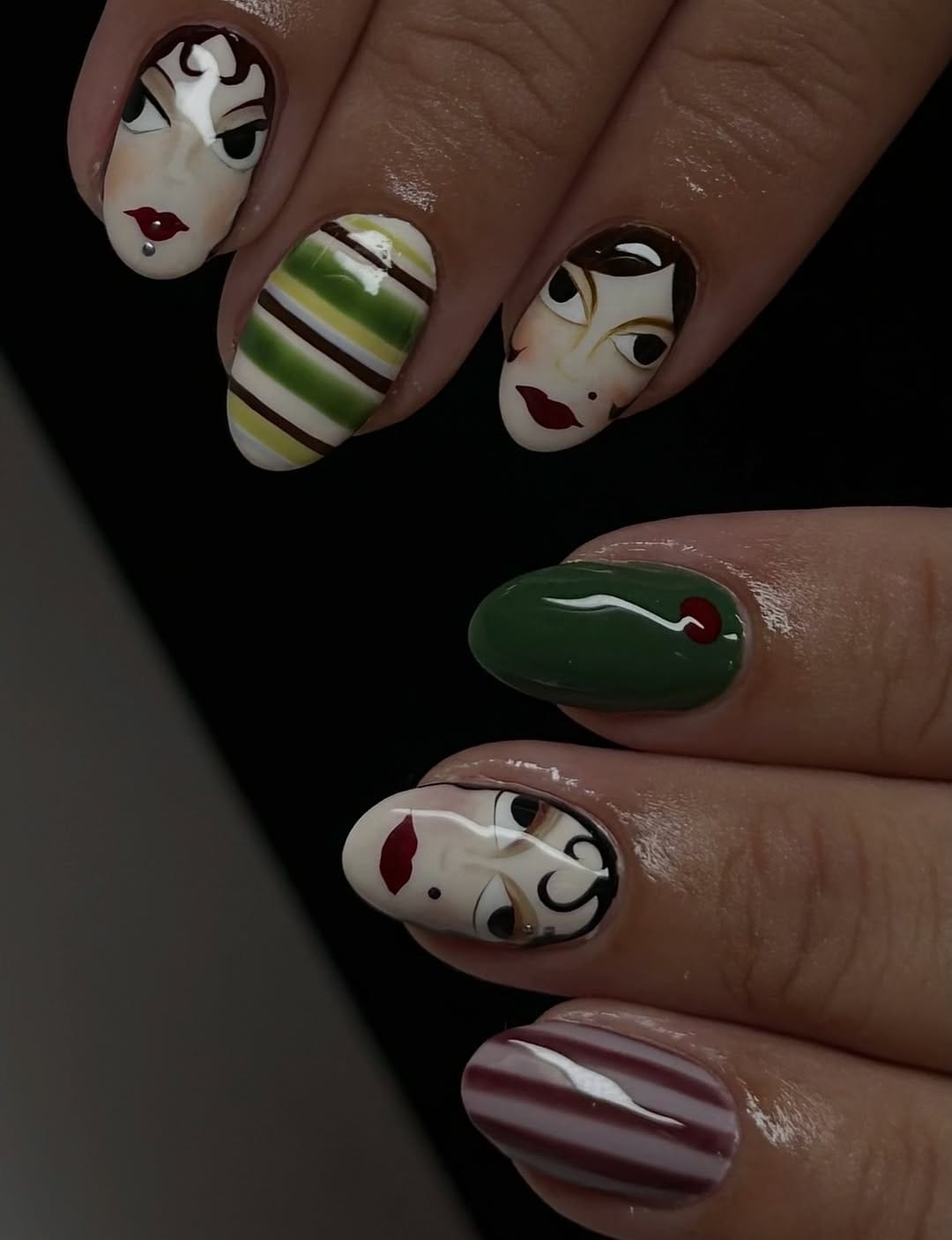Post 3 by 𝓒𝓱𝔂𝓷𝓪 𝓖𝓵𝓪𝓭 ₊˚⊹♡ on Instagram (carousel)