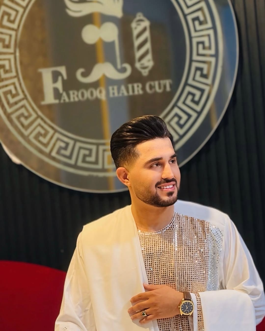 Post 9 by ✂️ Madrid Hair Cut ✂️ on Instagram (image)