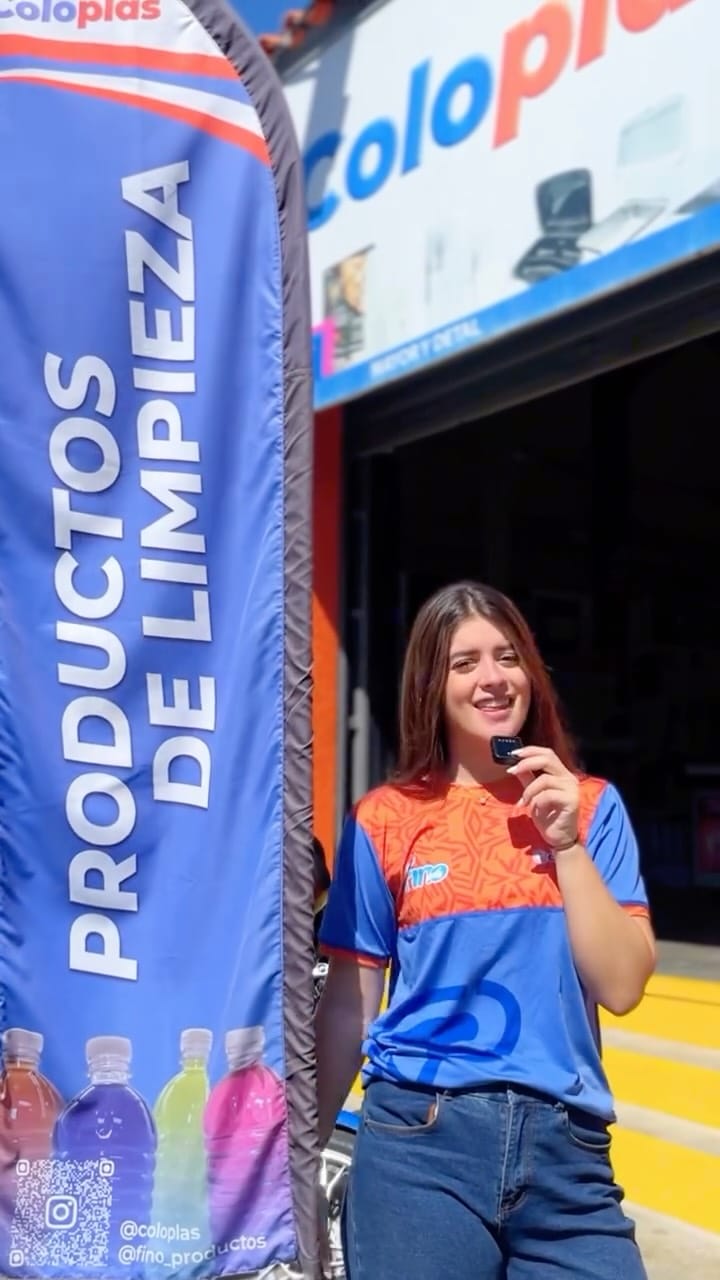 Post 1 by Coloplas | Productos de Limpieza | Desechables | Bolsas on Instagram (video)