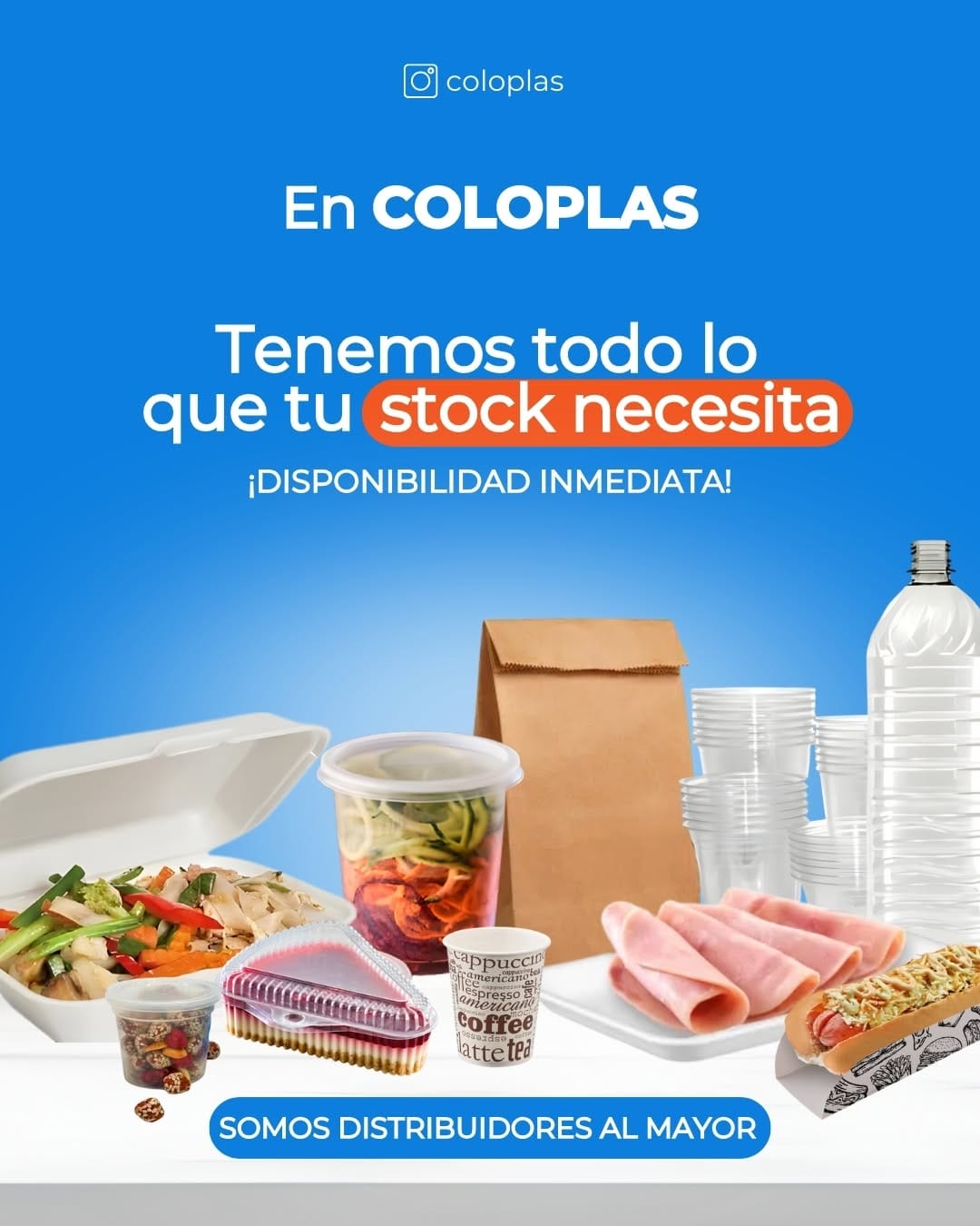 Post 3 by Coloplas | Productos de Limpieza | Desechables | Bolsas on Instagram (image)