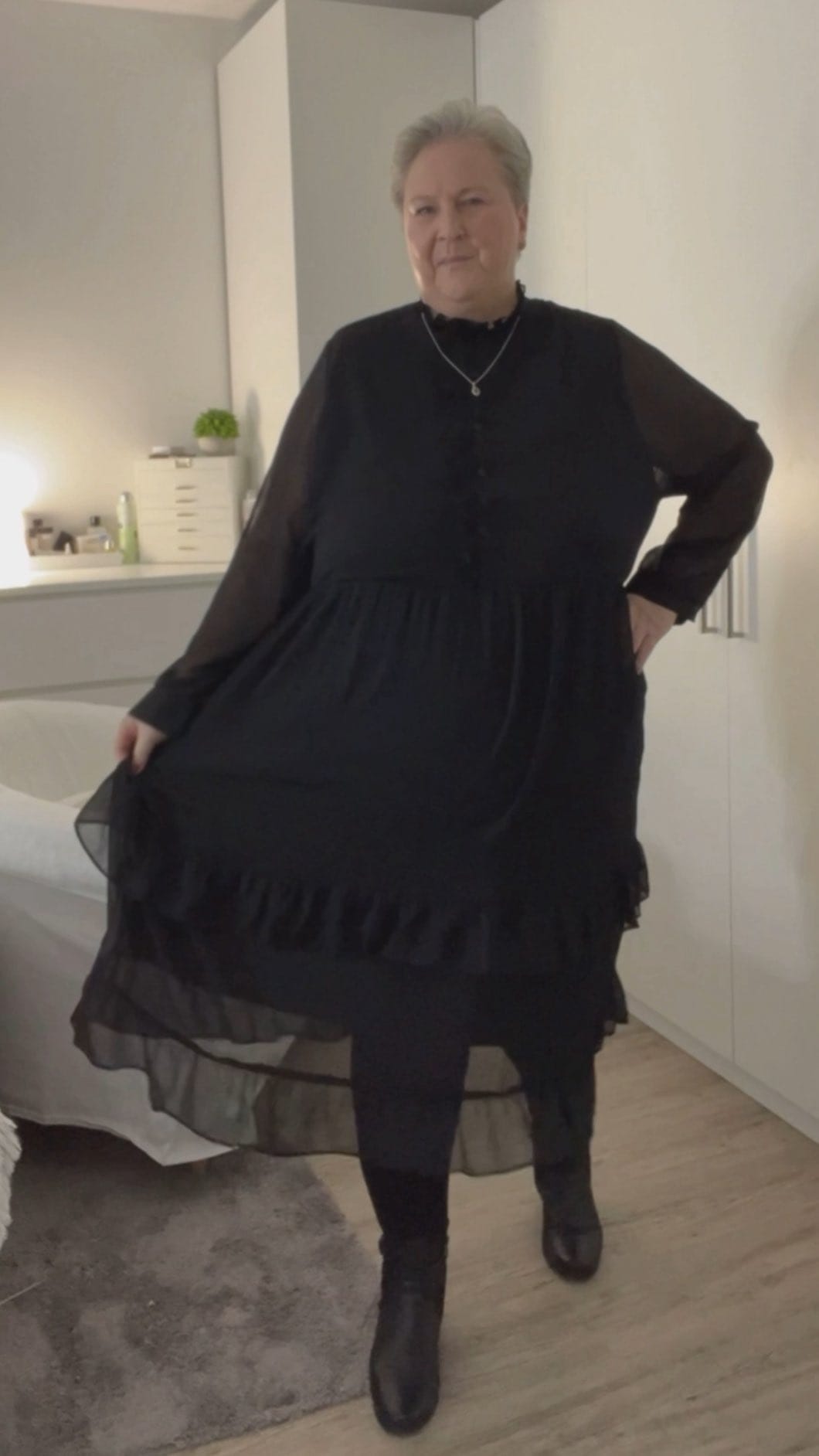 Post 7 by Astrid Harder on Instagram (video)