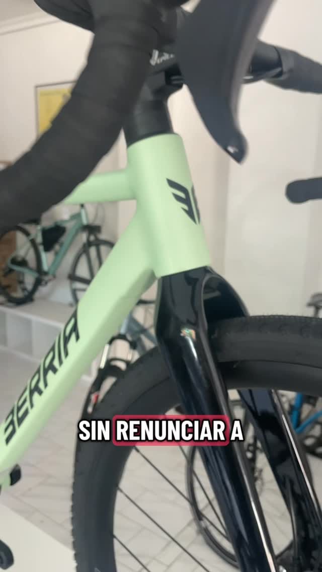 Post 2 by Tienda Bicicletas Fast Lap 🇪🇸 on Instagram (video)