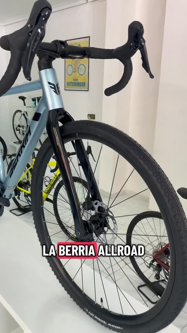 Post 3 by Tienda Bicicletas Fast Lap 🇪🇸 on Instagram (video)