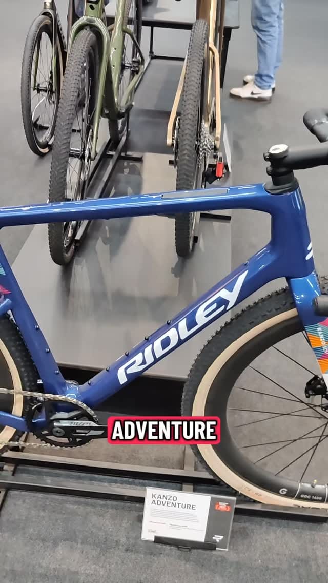 Post 10 by Tienda Bicicletas Fast Lap 🇪🇸 on Instagram (video)
