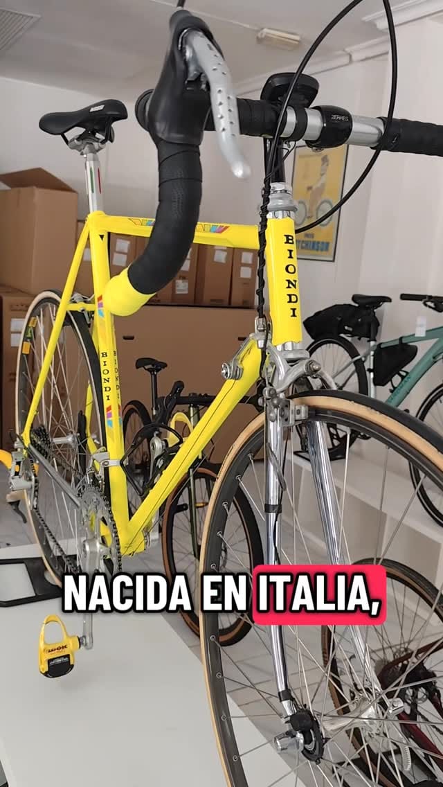 Post 4 by Tienda Bicicletas Fast Lap 🇪🇸 on Instagram (video)