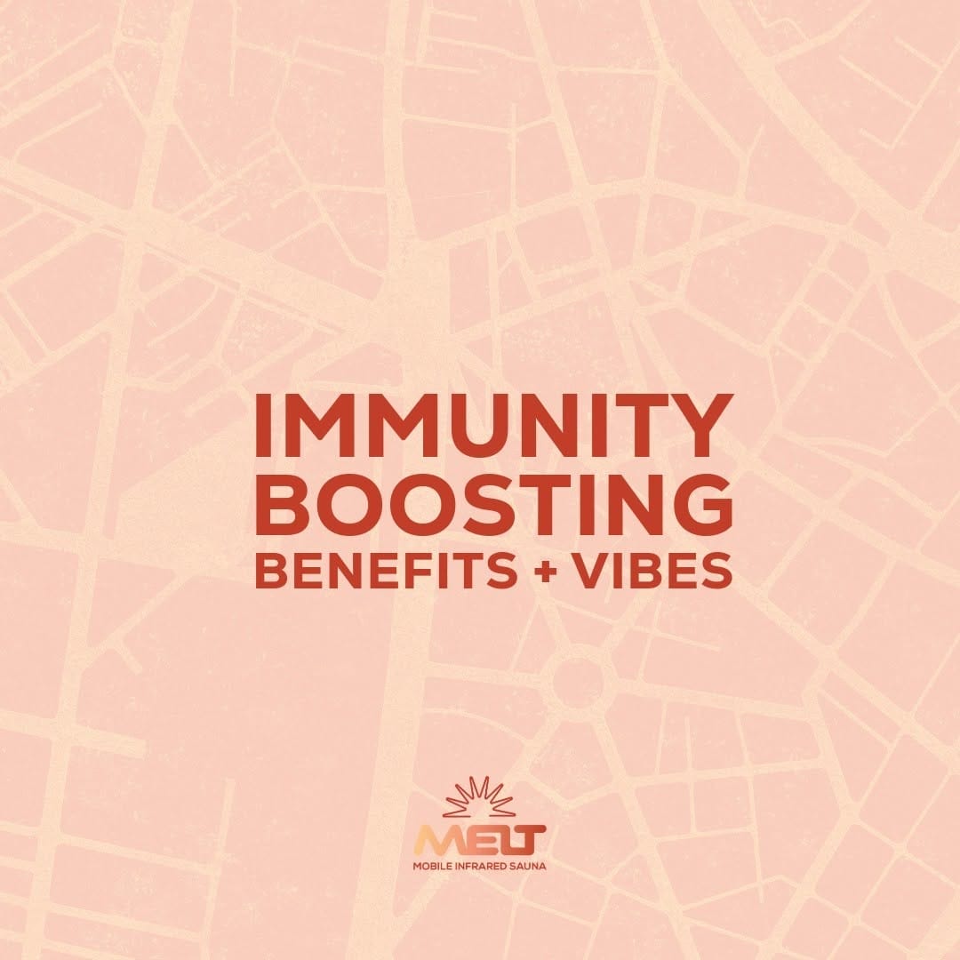 Post 7 by Melt Mobile Infrared Sauna on Instagram (image)