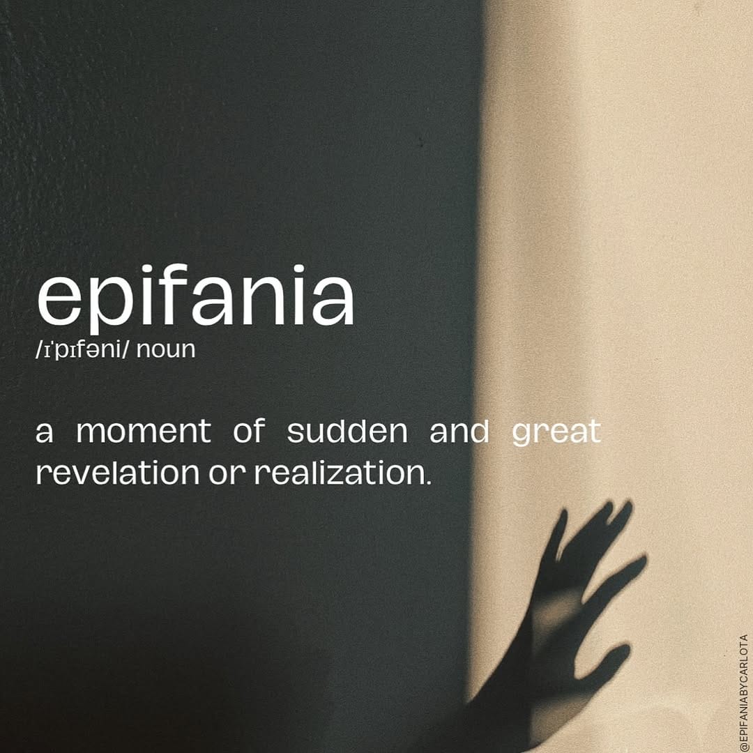 Post 2 by EPIFANIA by Carlota on Instagram (image)