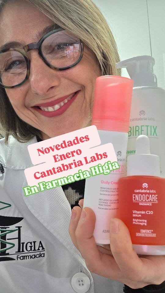 Post 4 by Farmacia Higia on Instagram (video)