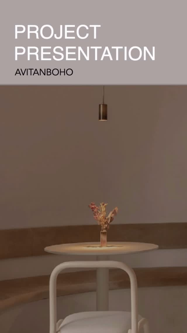 Post 7 by AvitanBoho Interior Showroom on Instagram (video)