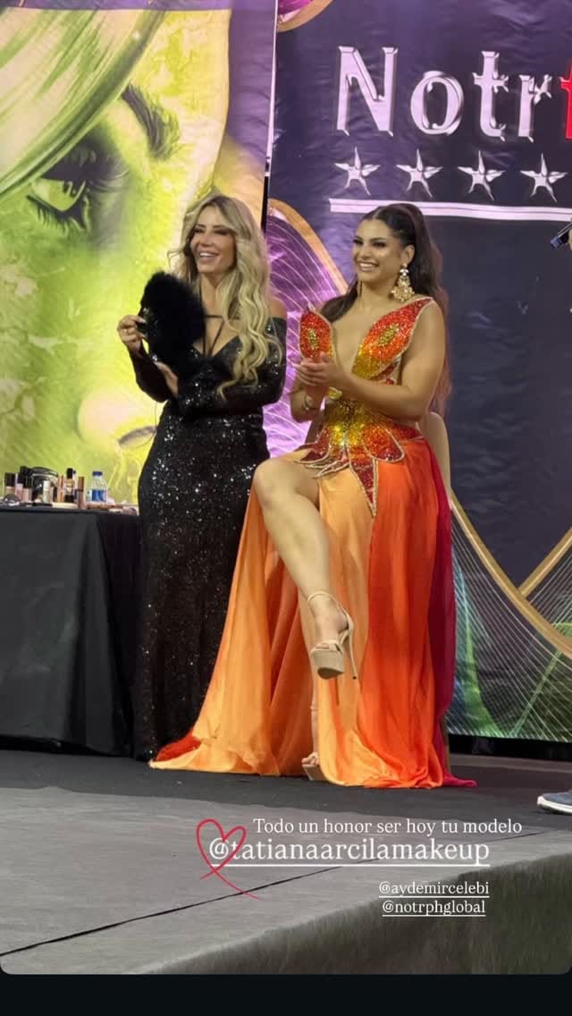 Post 7 by Tatiana Arcila on Instagram (video)