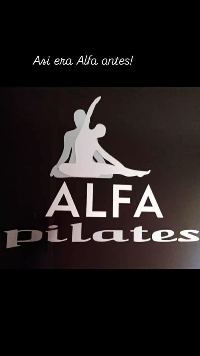 Post 4 by Alfa pilates. Estudio de Movimiento Consciente. Virginia Acosta on Instagram (video)