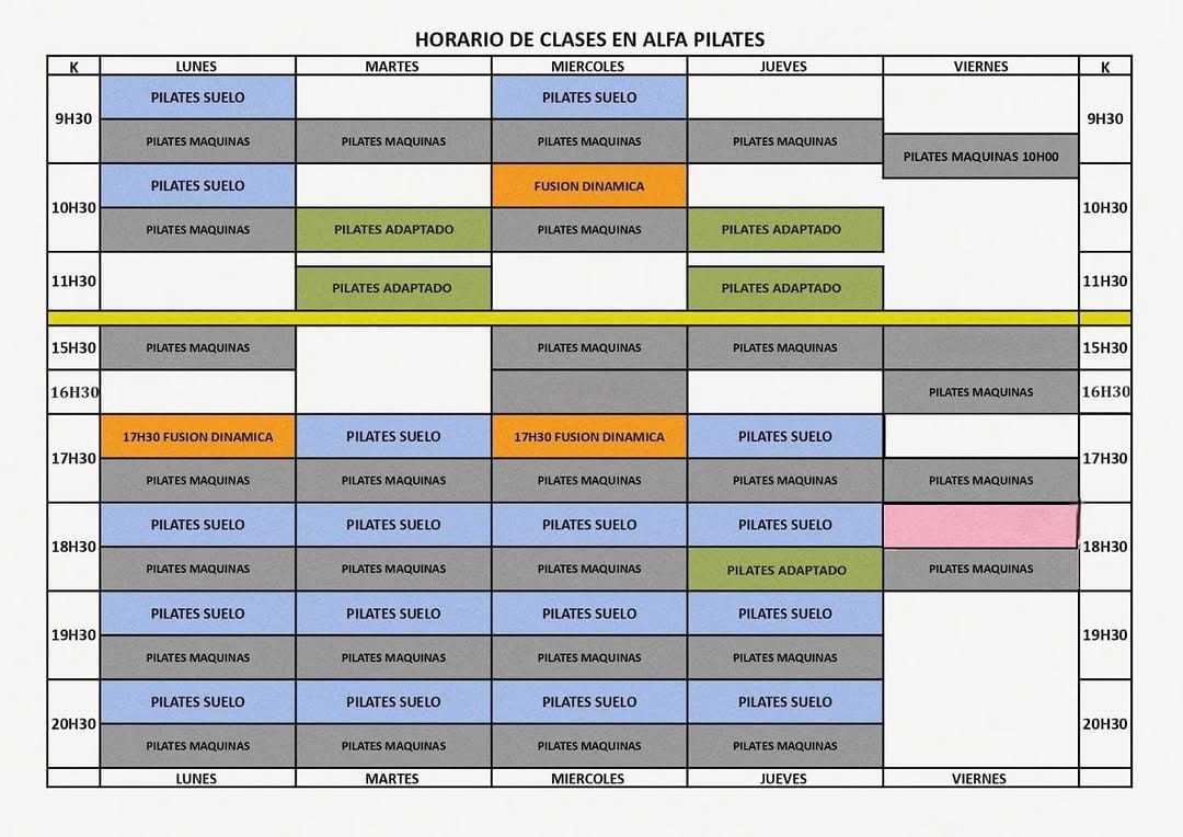 Post 5 by Alfa pilates. Estudio de Movimiento Consciente. Virginia Acosta on Instagram (image)