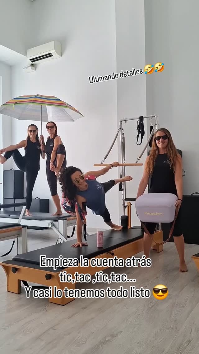 Post 8 by Alfa pilates. Estudio de Movimiento Consciente. Virginia Acosta on Instagram (video)