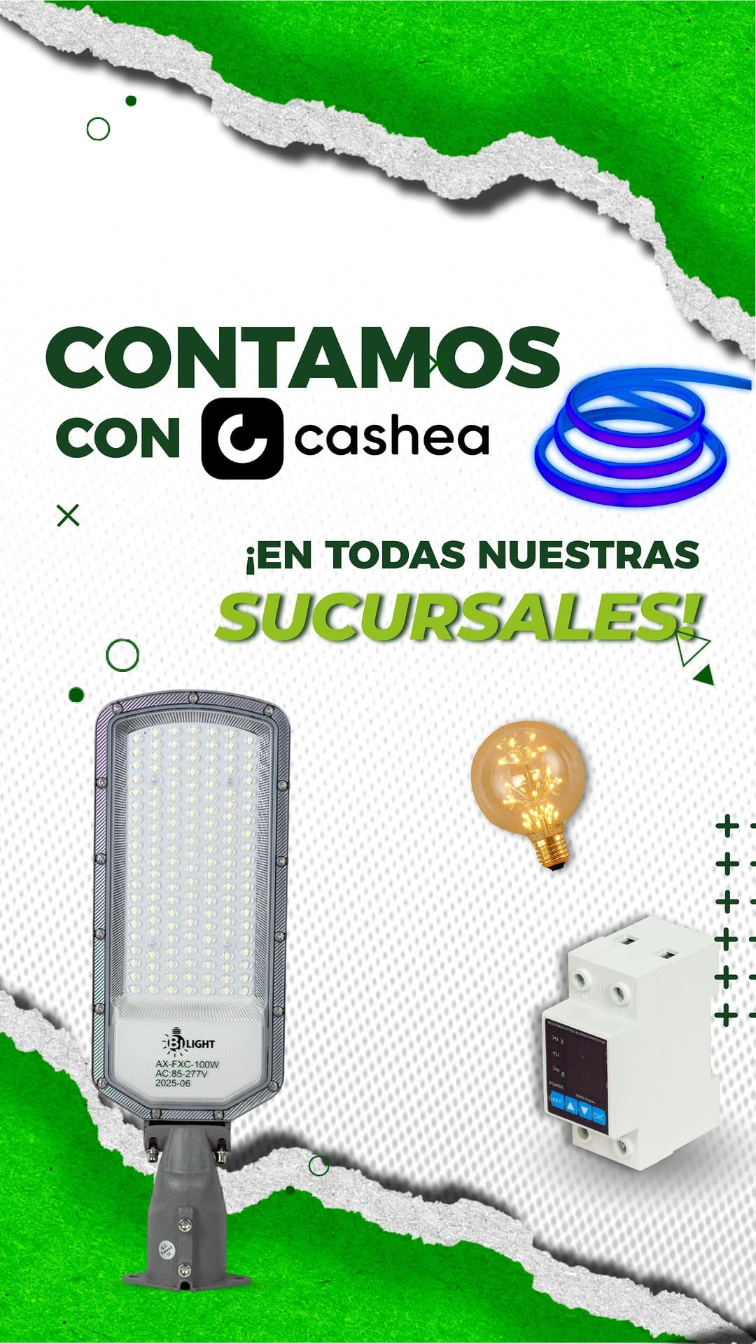 Post 10 by Iluminación led on Instagram (video)