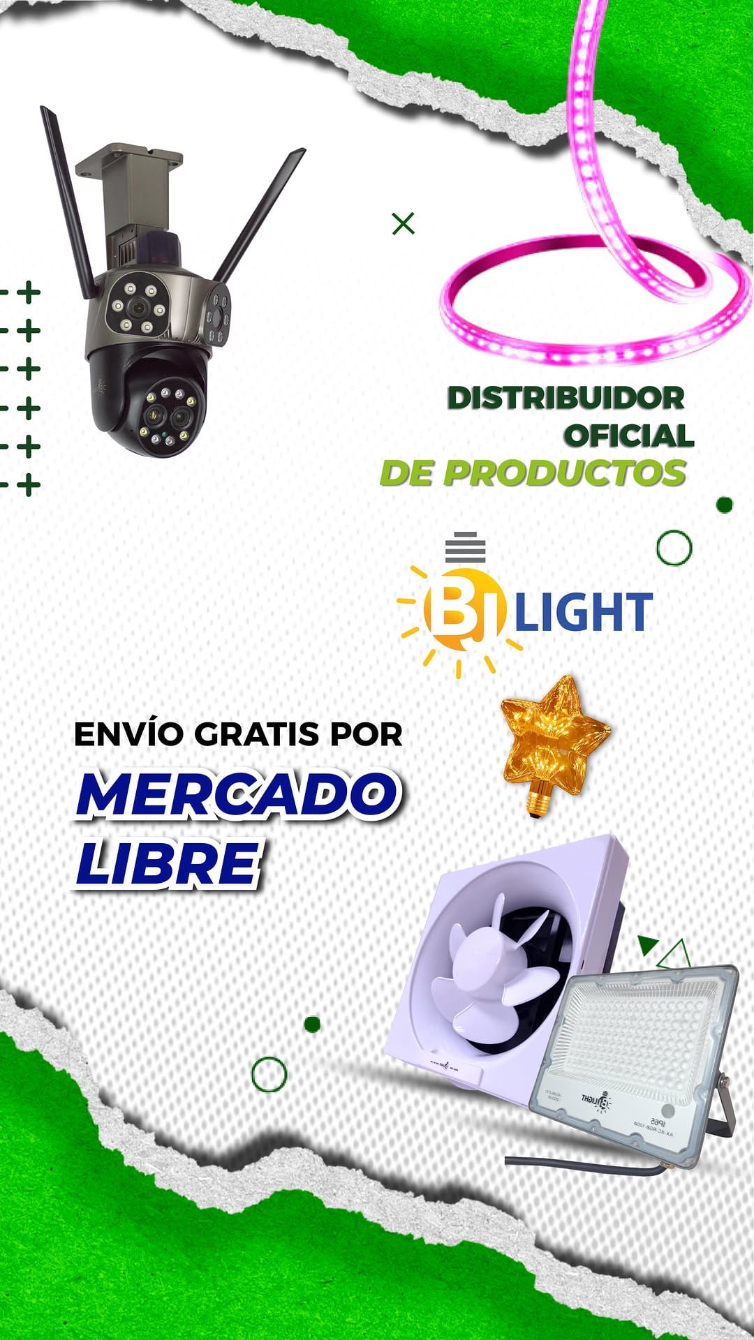 Post 8 by Iluminación led on Instagram (video)