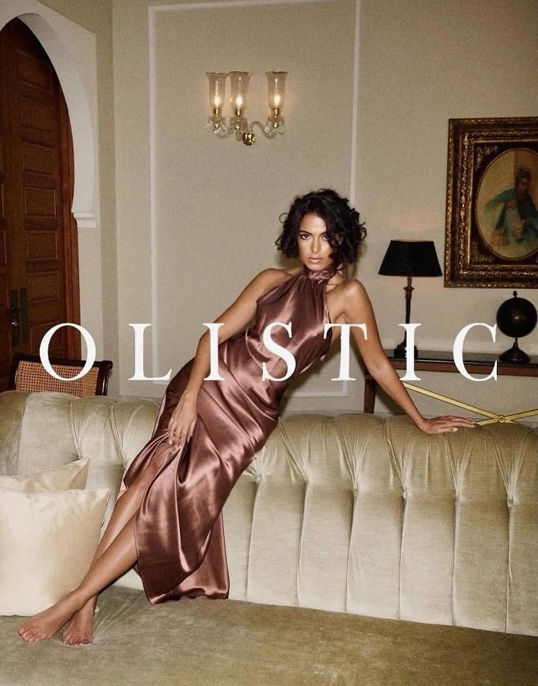 Post 10 by OLISTIC THE LABEL on Instagram (image)