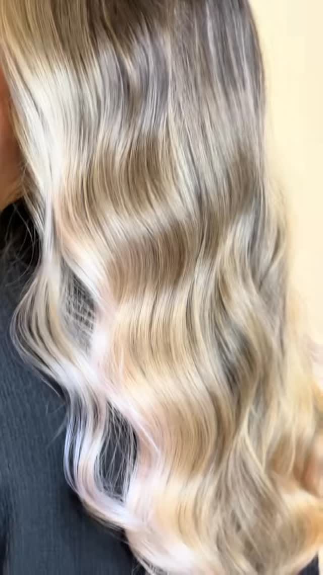 Post 7 by Gertru Jiménez Hair Salon on Instagram (video)