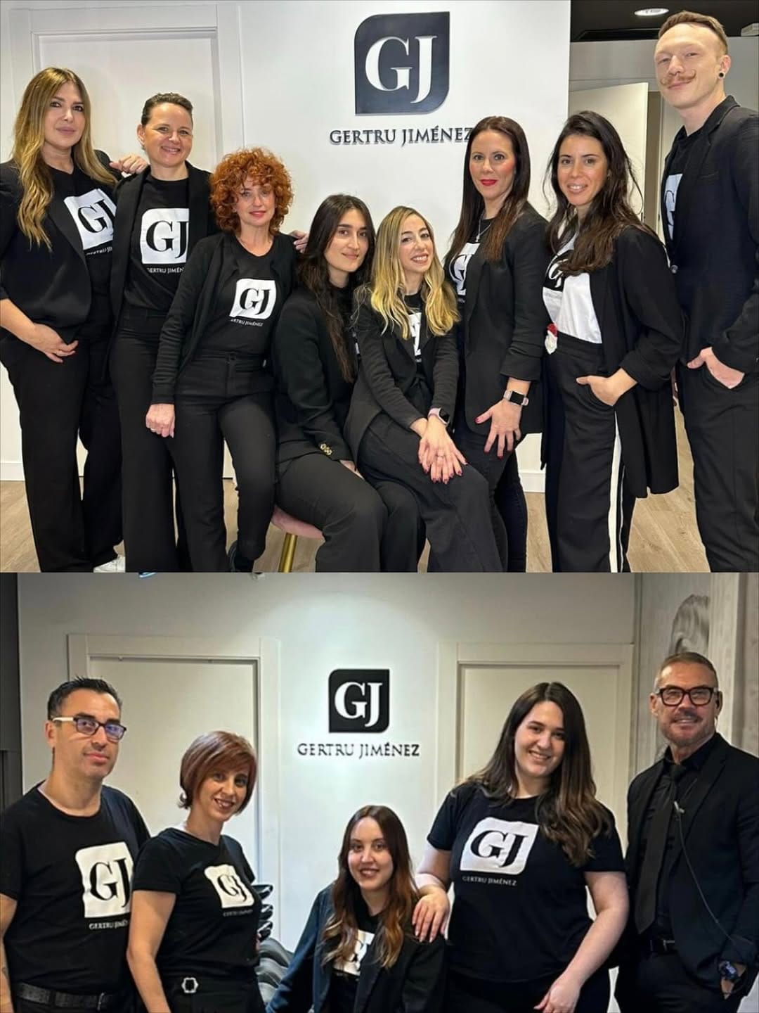 Post 10 by Gertru Jiménez Hair Salon on Instagram (image)