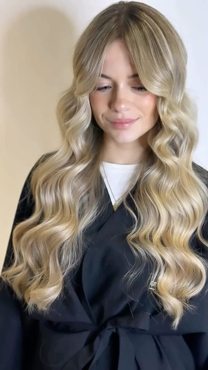 Post 9 by Gertru Jiménez Hair Salon on Instagram (video)