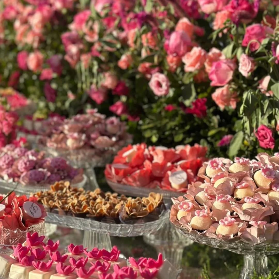Post 6 by Lucieide Maria -  Doces on Instagram (image)