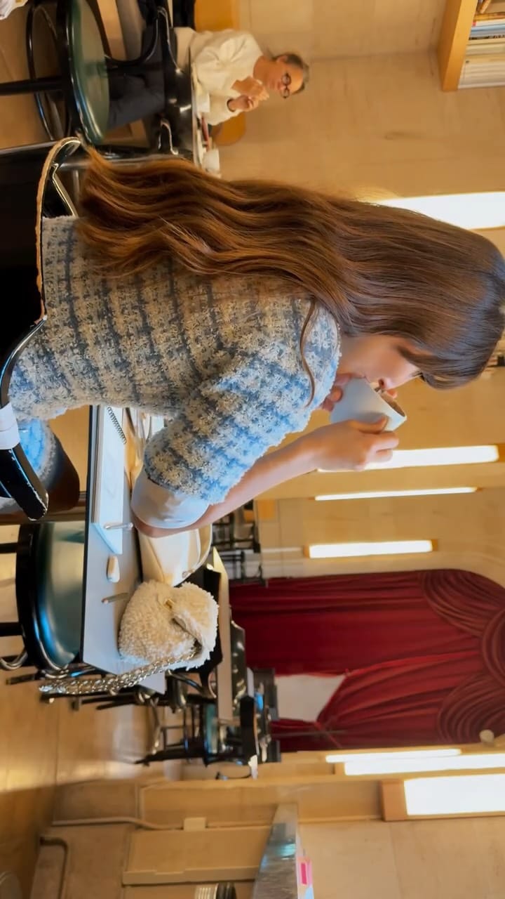 Post 3 by Beatriz Palma on Instagram (video)