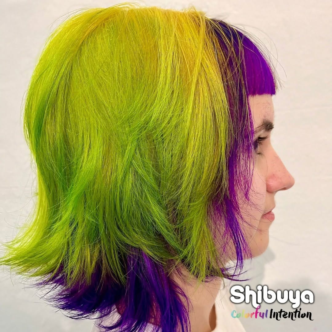 Post 6 by Peluqueria Shibuya / Comunidad creativa on Instagram (image)