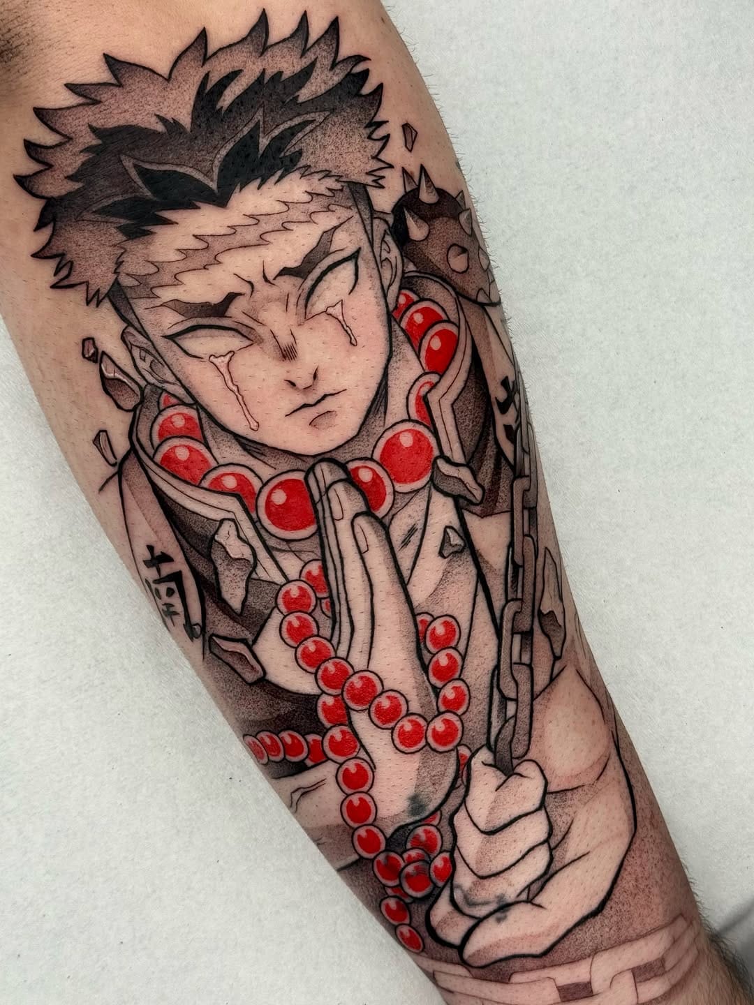 Post 4 by VERTIKAL TATTOO STUDIO on Instagram (image)