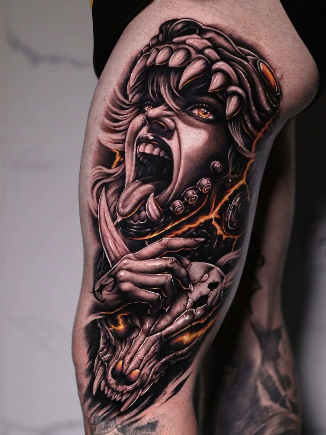 Post 5 by VERTIKAL TATTOO STUDIO on Instagram (carousel)