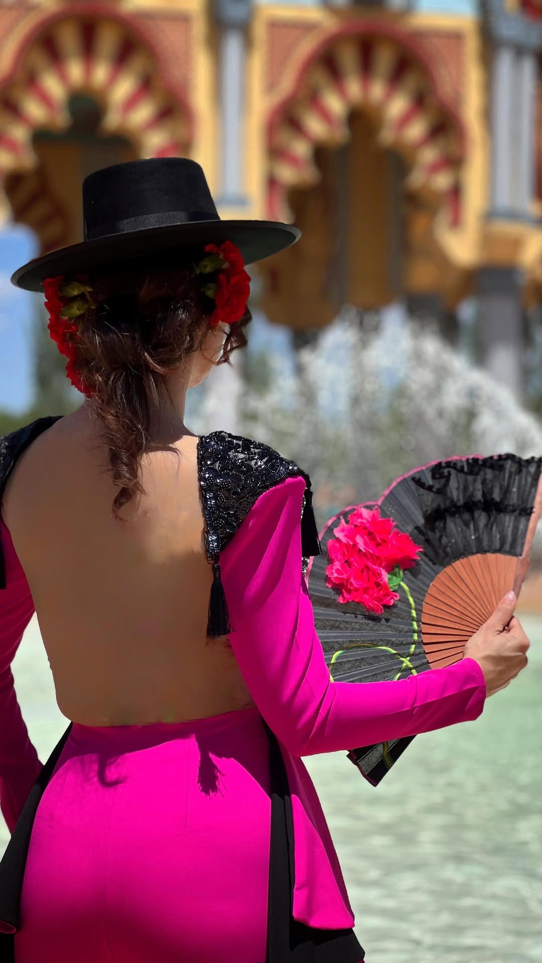 Post 8 by MJesús García Orellana🌟Fashionista-travellover on Instagram (video)