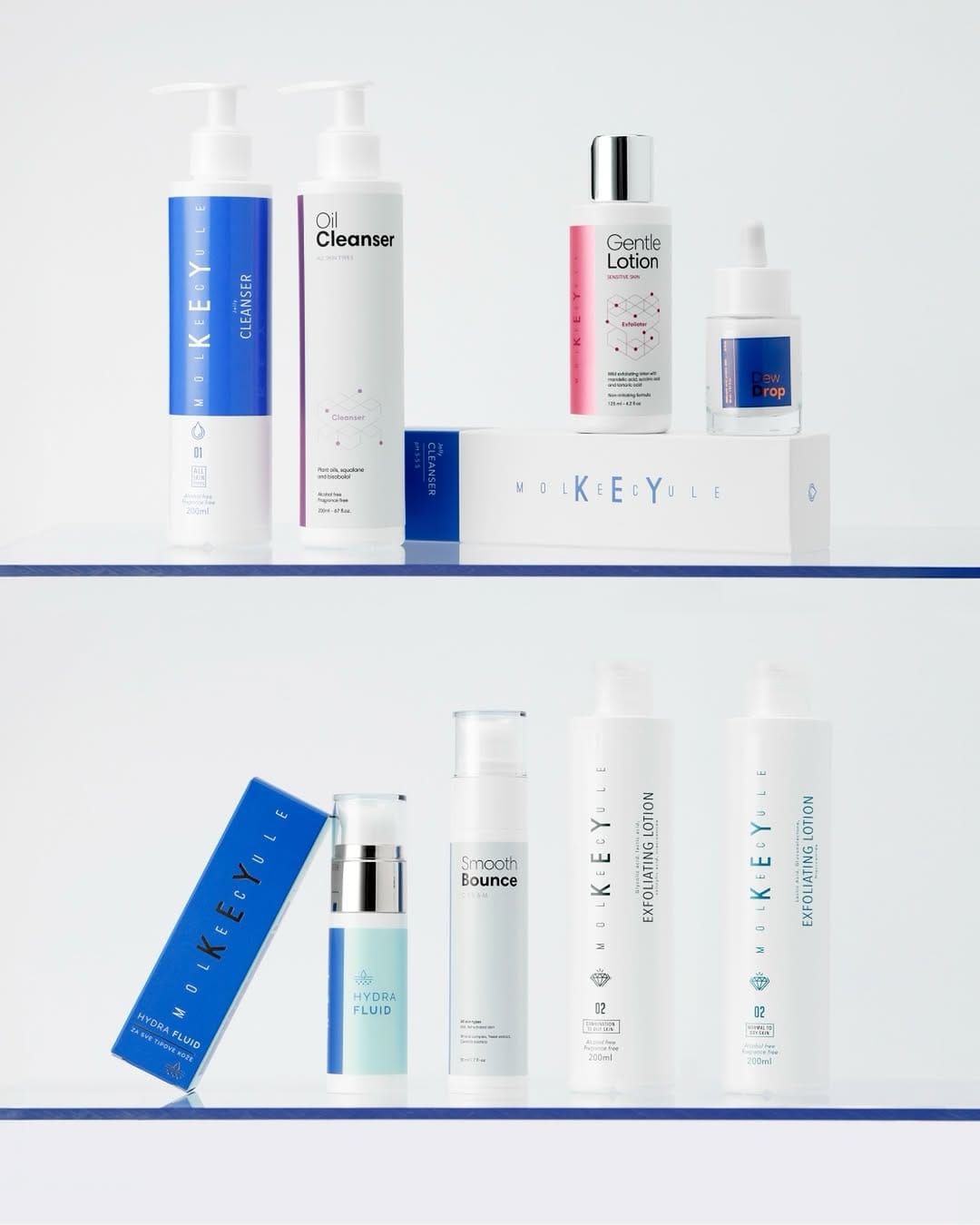 Post 6 by Key Molecule on Instagram (image)