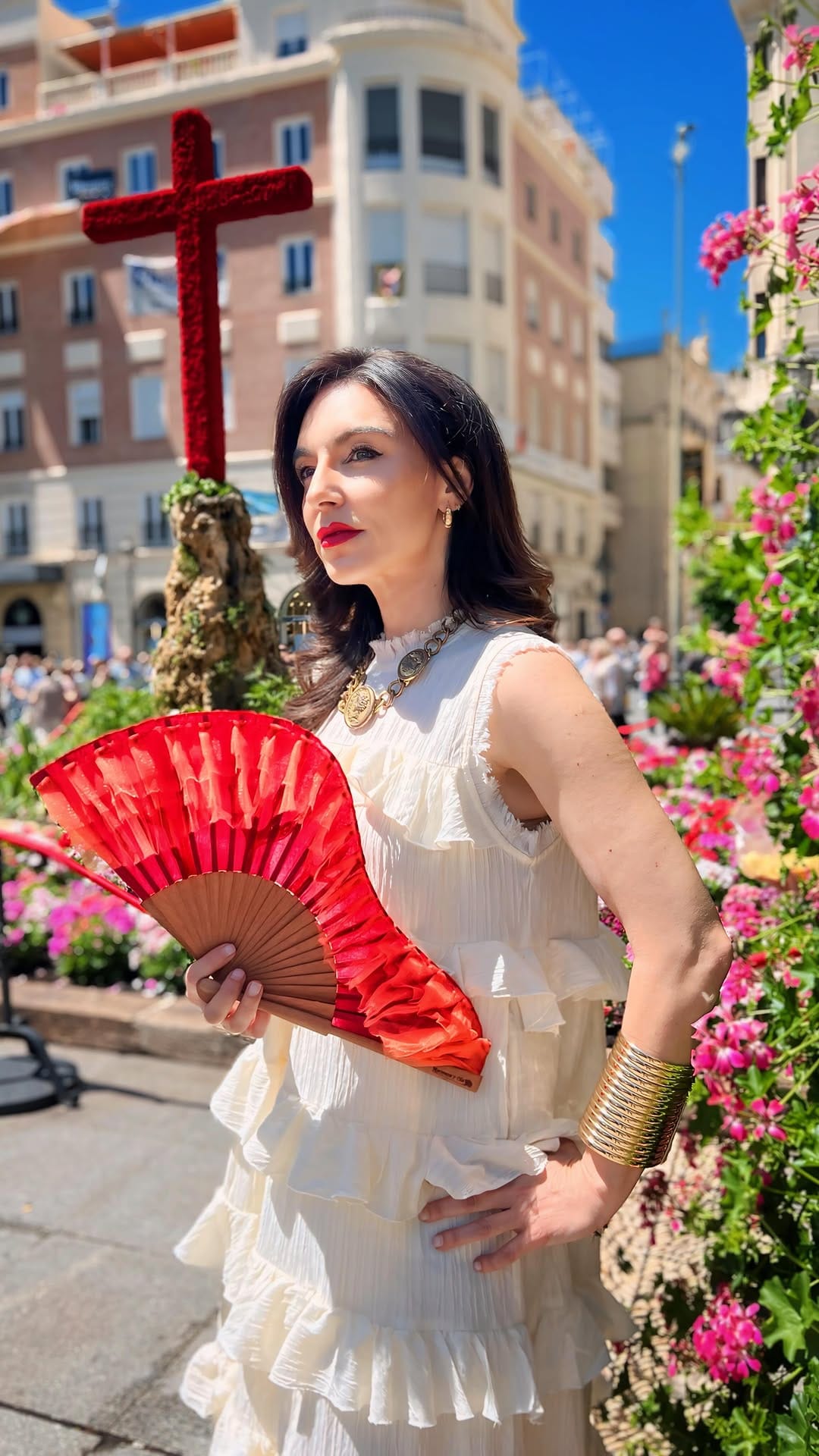 Post 10 by MJesús García Orellana🌟Fashionista-travellover on Instagram (video)
