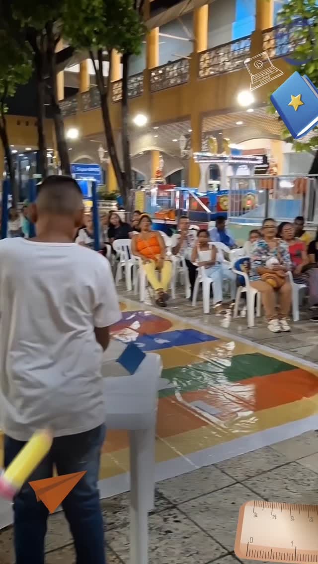 Post 2 by CC Paseo de la Castellana on Instagram (video)