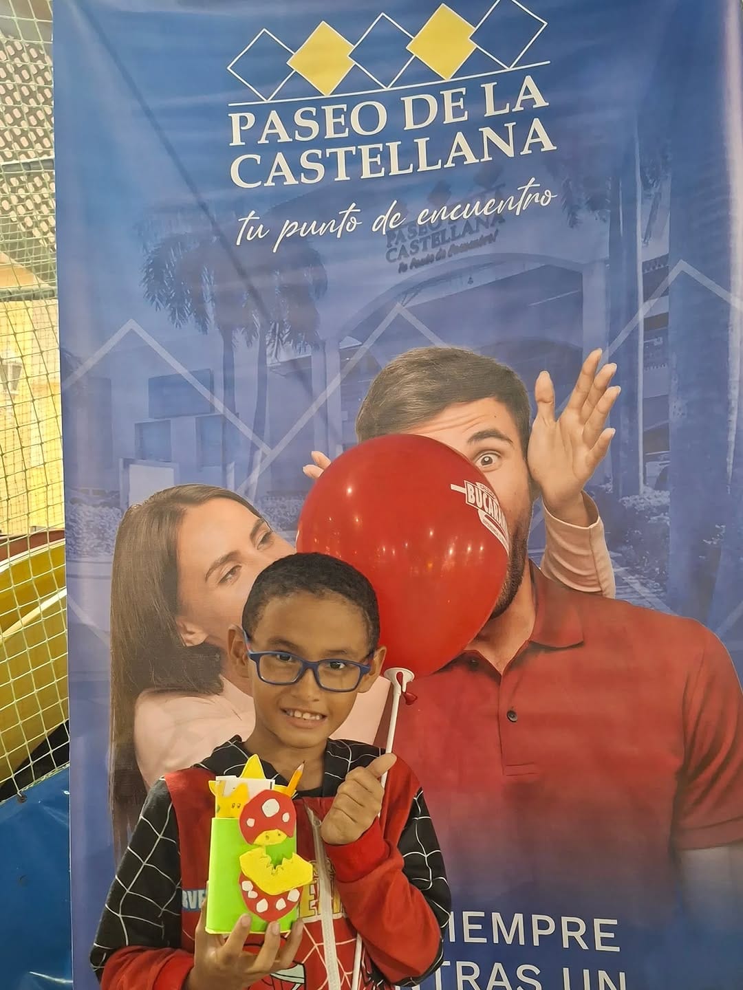 Post 9 by CC Paseo de la Castellana on Instagram (carousel)