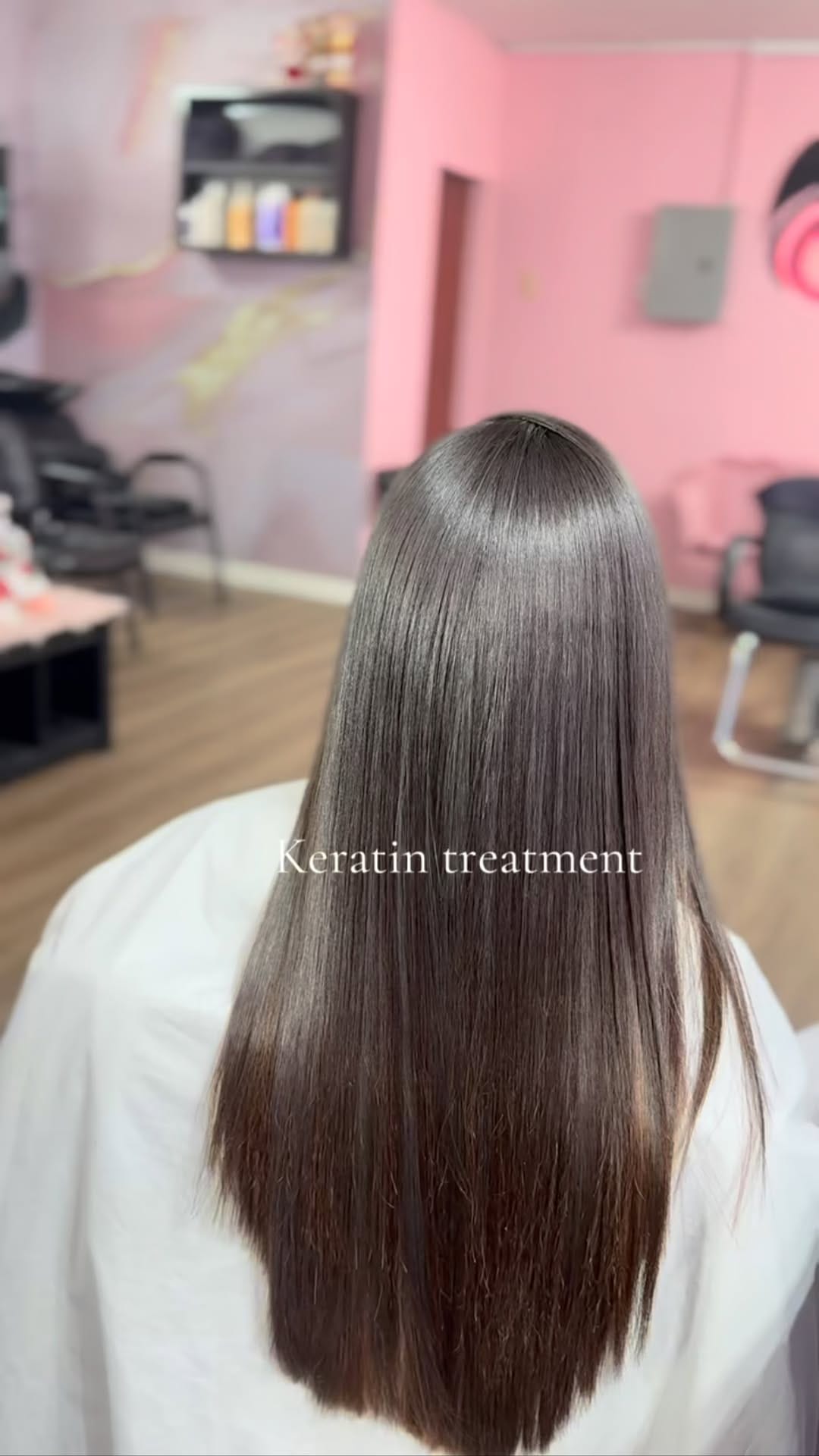 Post 10 by HAIRHEAVEN on Instagram (video)