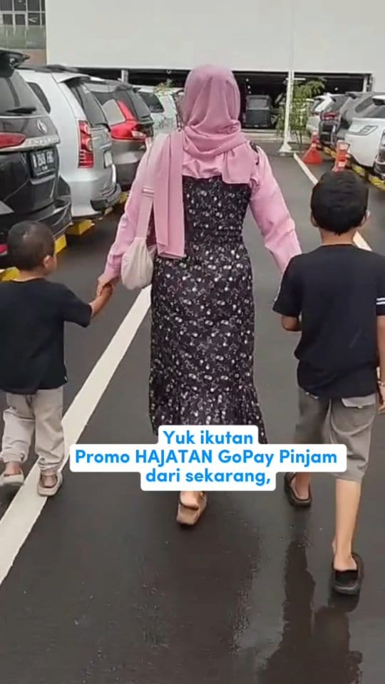 Post 1 by Sakinah Melissa on Instagram (video)