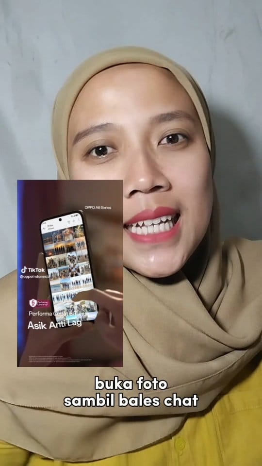 Post 8 by Sakinah Melissa on Instagram (video)