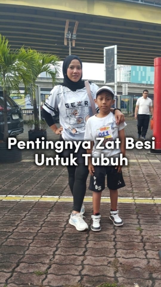 Post 6 by Sakinah Melissa on Instagram (video)