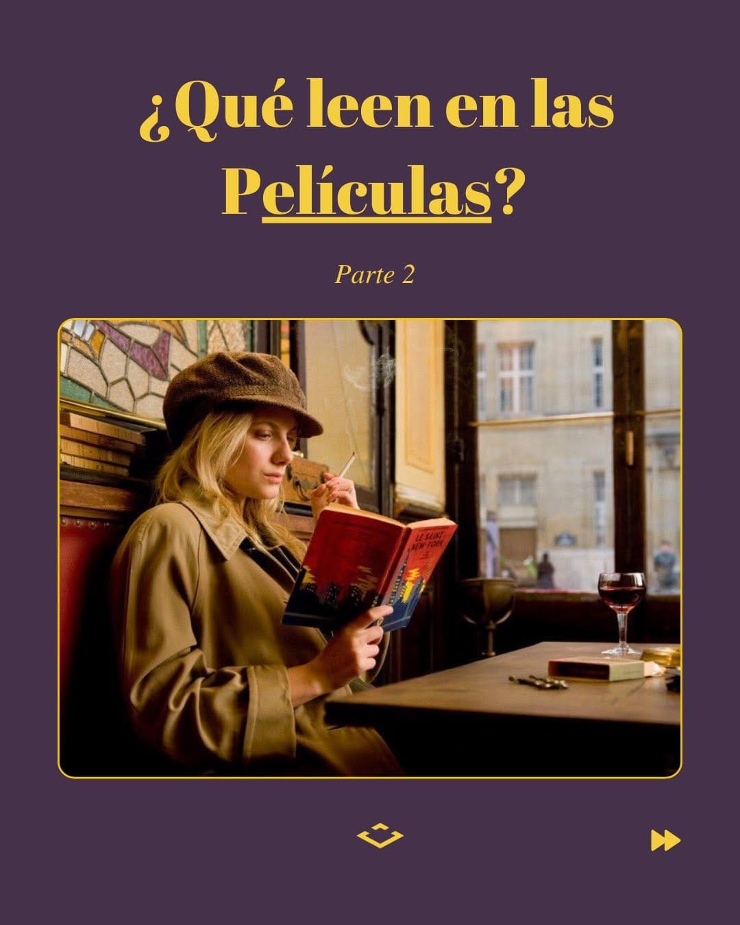 Post 7 by Librería Rural de Segunda Mano 🍁 on Instagram (carousel)