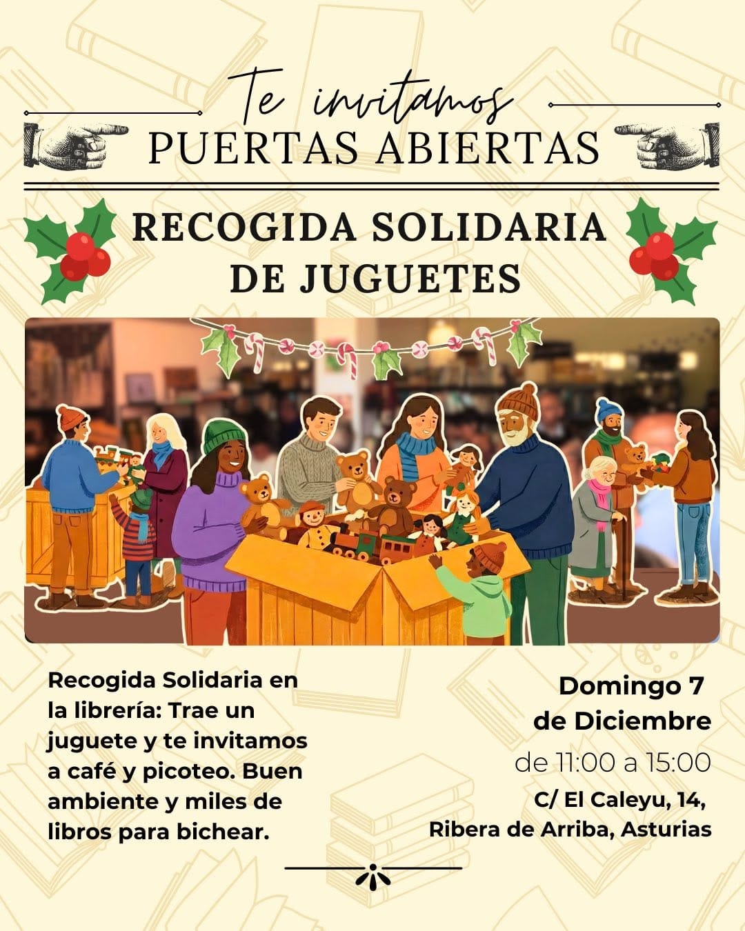 Post 6 by Librería Rural de Segunda Mano 🍁 on Instagram (carousel)