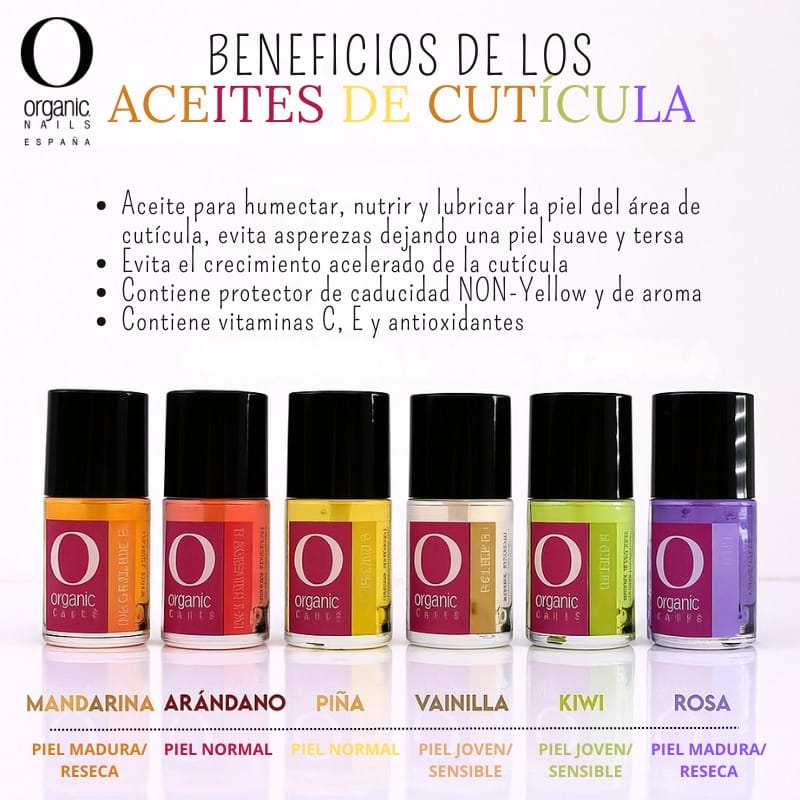 Post 8 by Organic Nails | España on Instagram (image)