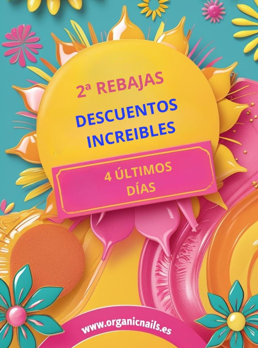 Post 10 by Organic Nails | España on Instagram (image)