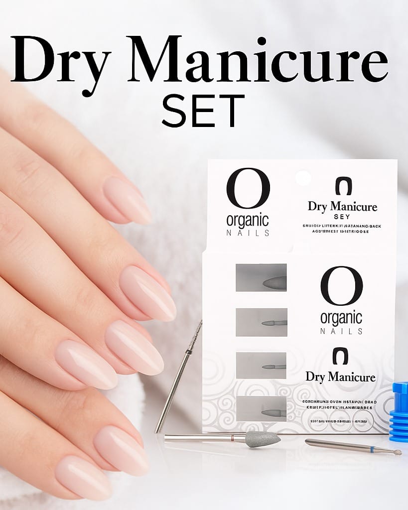 Post 7 by Organic Nails | España on Instagram (image)