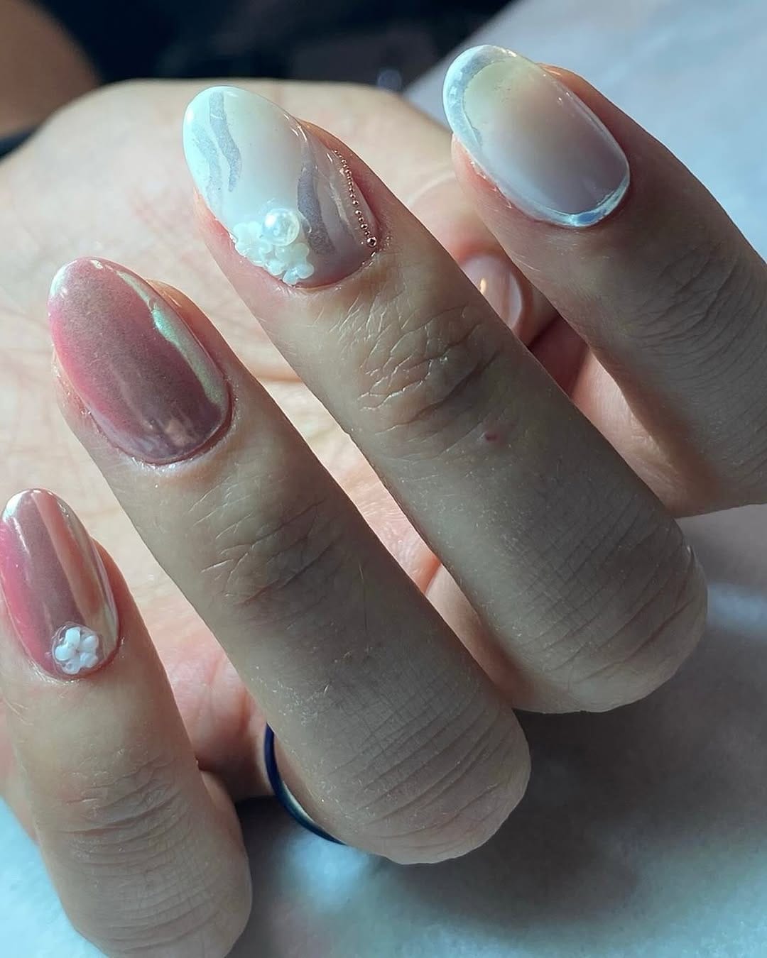 Post 9 by Organic Nails | España on Instagram (image)