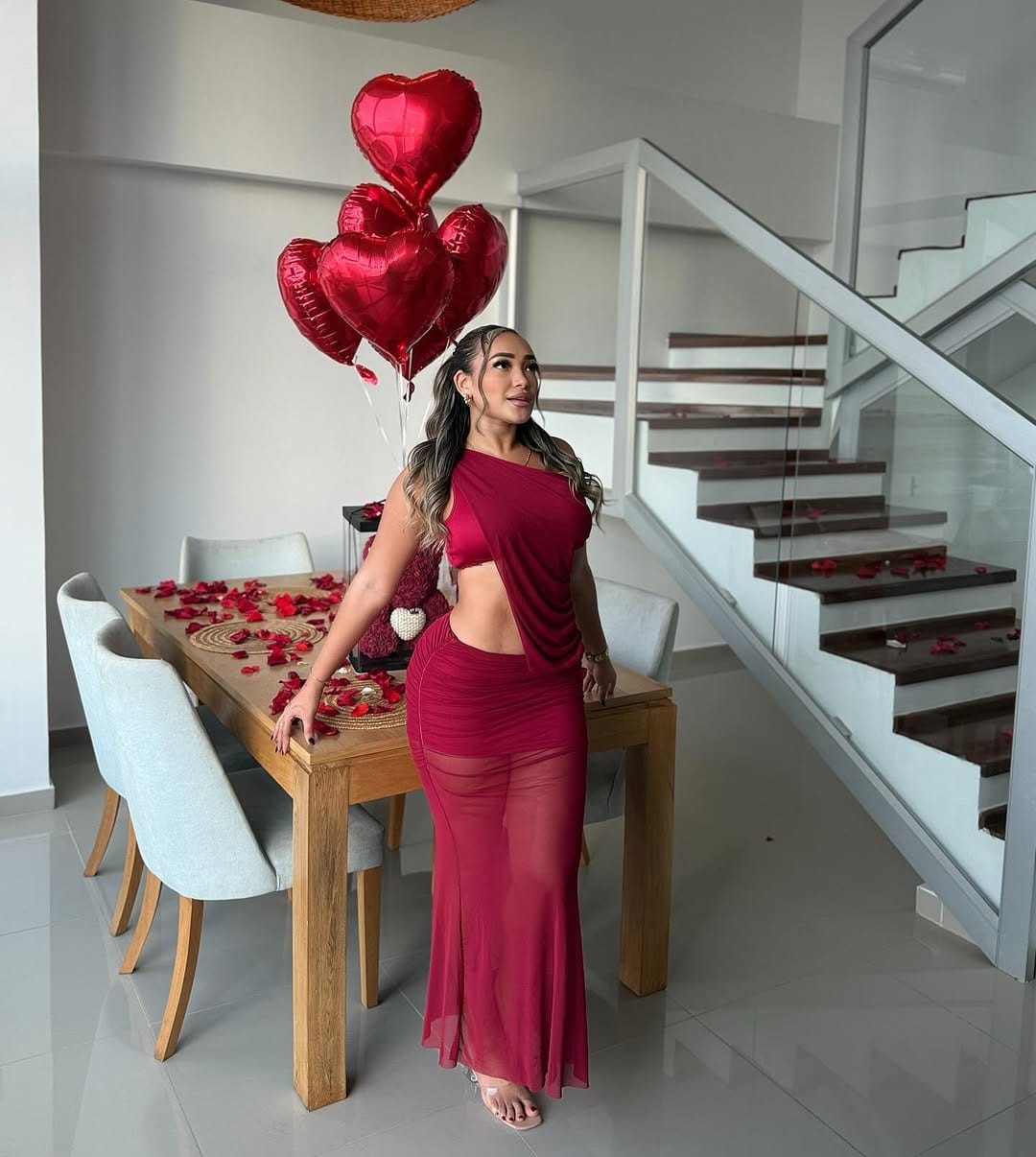 Post 9 by ROPADE MUJER|VESTIDOS|SETS on Instagram (image)